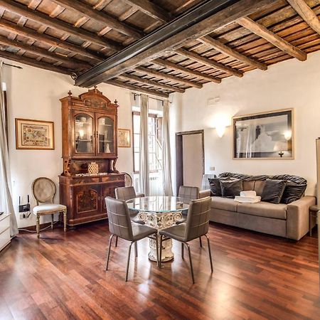 Colonna Suite - Rome Trastevere Ngoại thất bức ảnh
