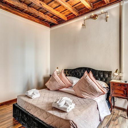Colonna Suite - Rome Trastevere Ngoại thất bức ảnh