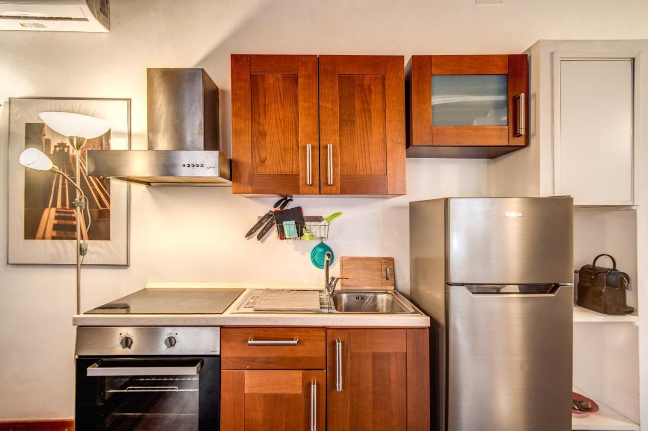 Colonna Suite - Rome Trastevere Ngoại thất bức ảnh