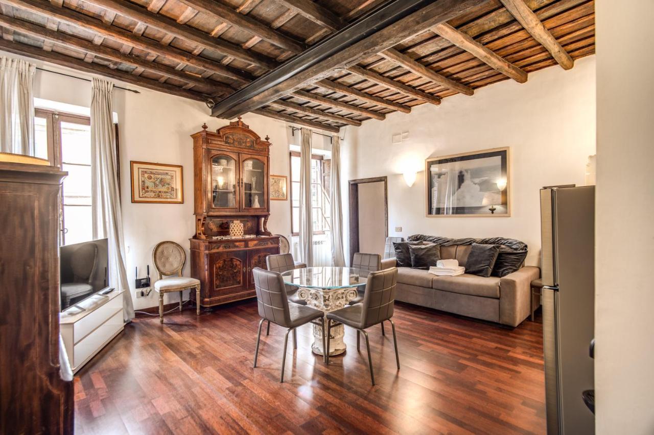 Colonna Suite - Rome Trastevere Ngoại thất bức ảnh