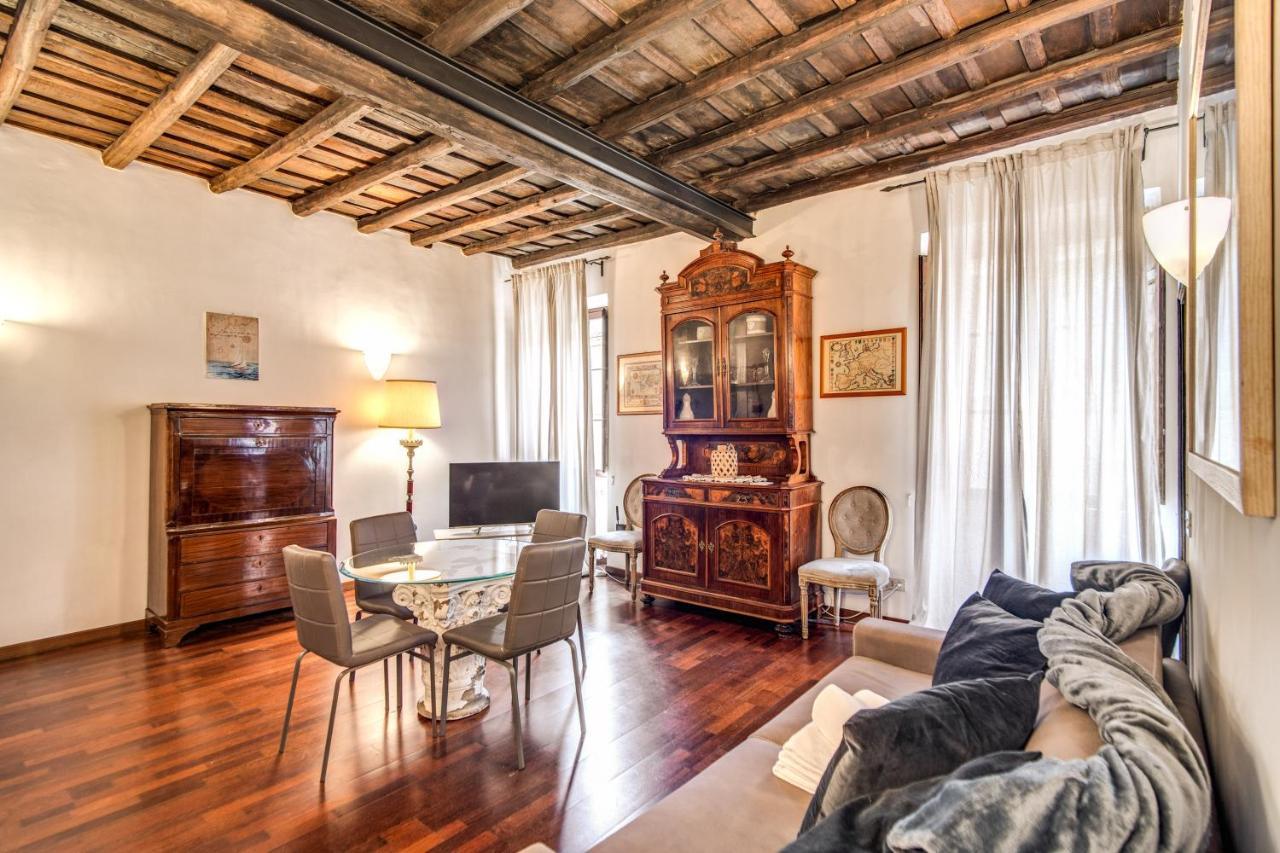 Colonna Suite - Rome Trastevere Ngoại thất bức ảnh