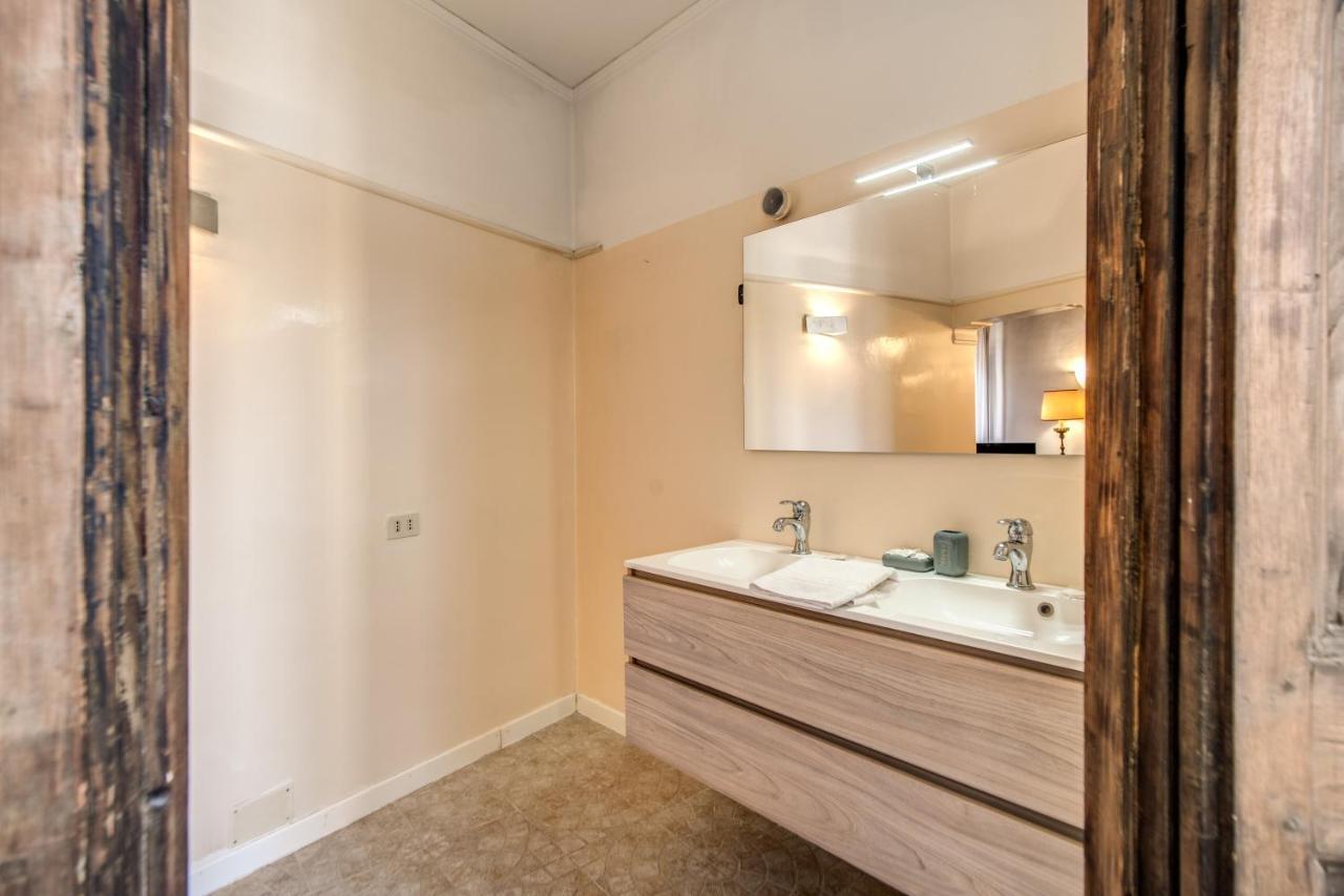 Colonna Suite - Rome Trastevere Ngoại thất bức ảnh