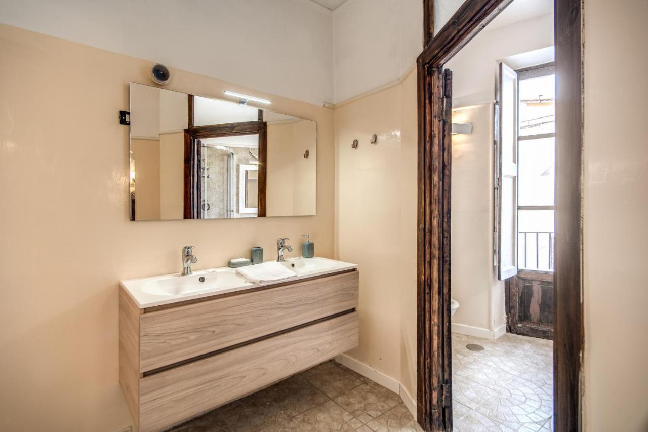 Colonna Suite - Rome Trastevere Ngoại thất bức ảnh