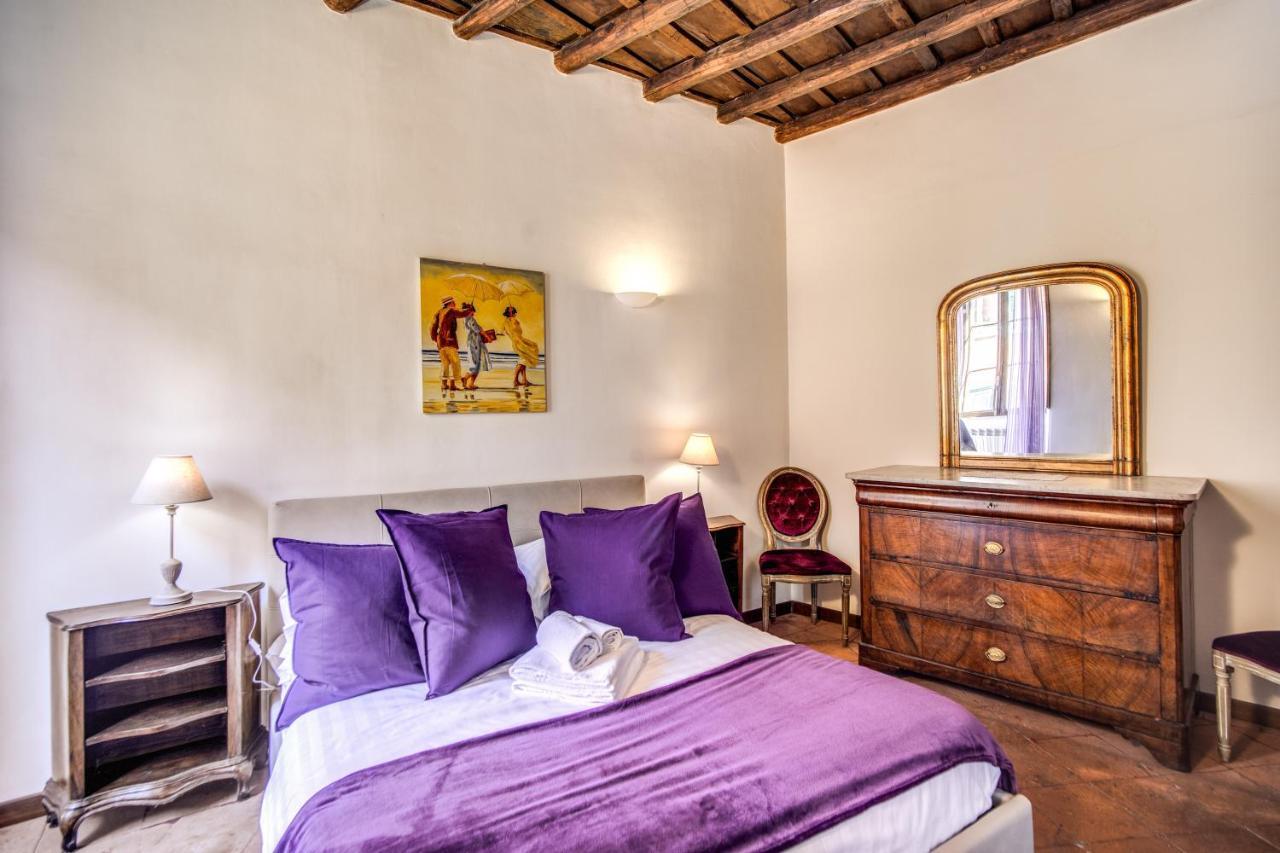 Colonna Suite - Rome Trastevere Ngoại thất bức ảnh