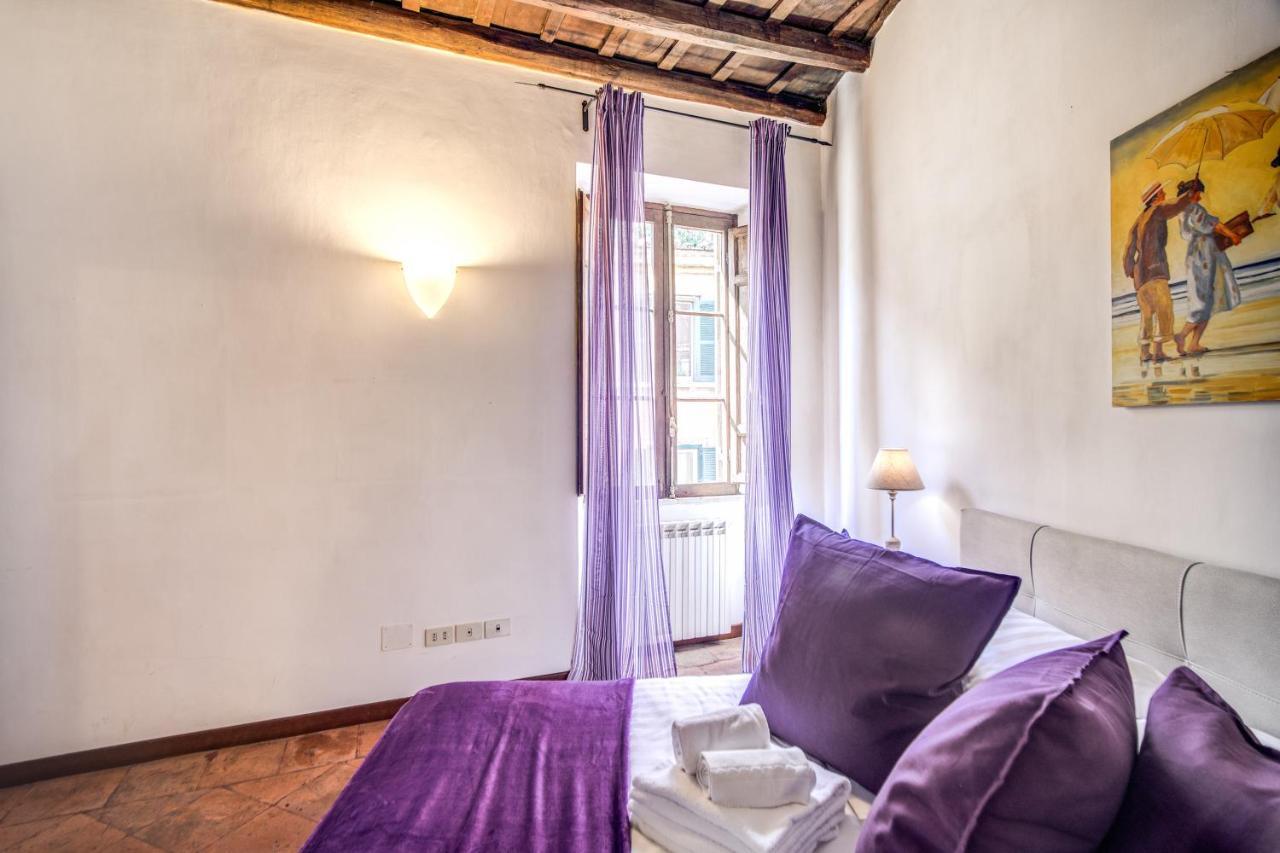 Colonna Suite - Rome Trastevere Ngoại thất bức ảnh