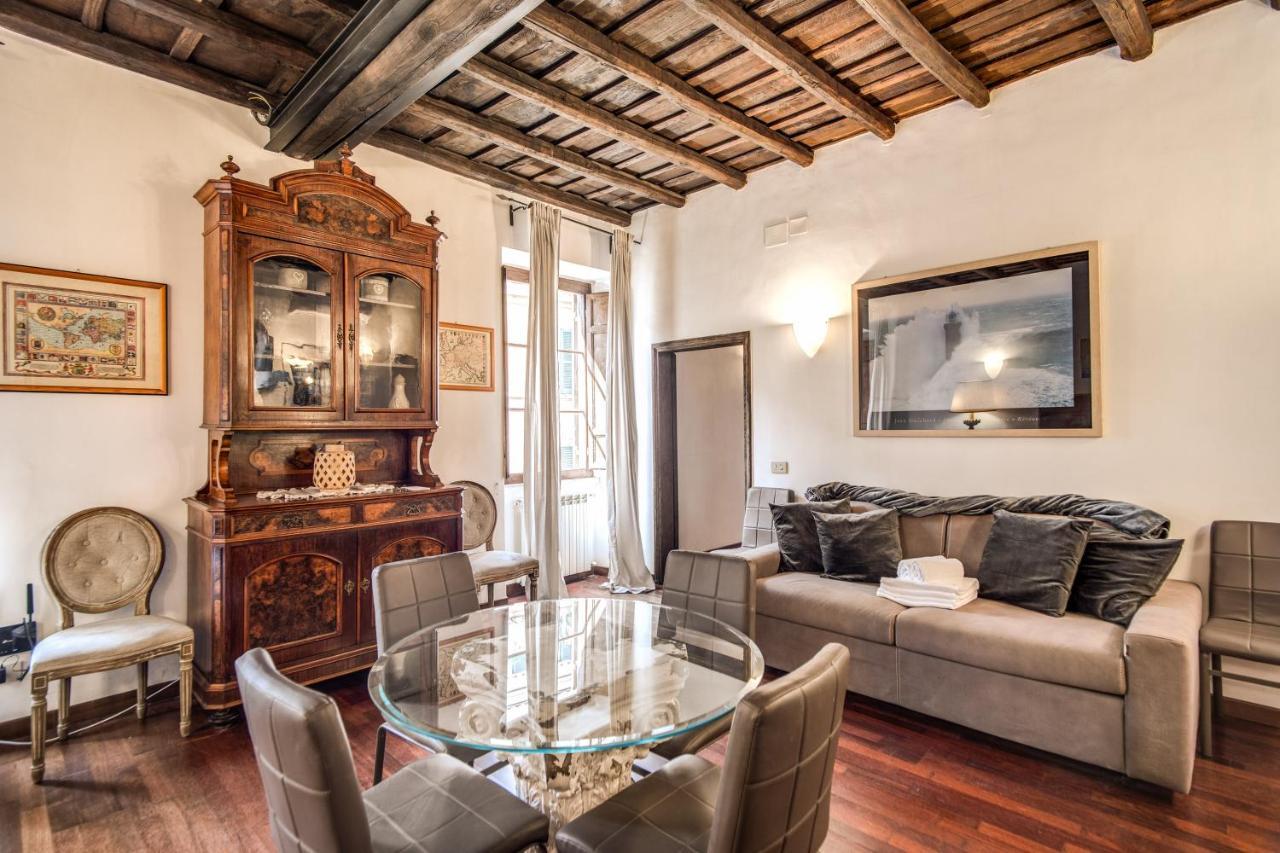 Colonna Suite - Rome Trastevere Ngoại thất bức ảnh