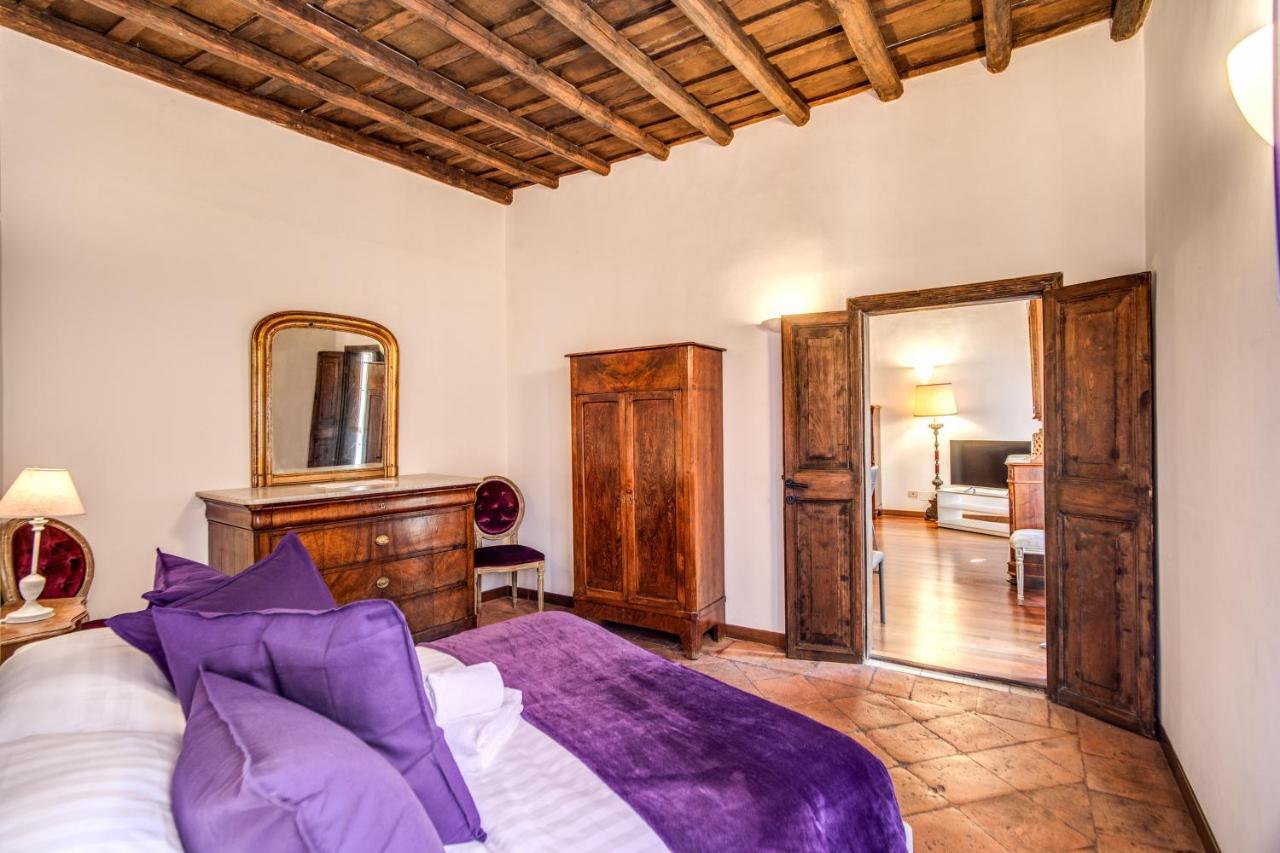 Colonna Suite - Rome Trastevere Ngoại thất bức ảnh