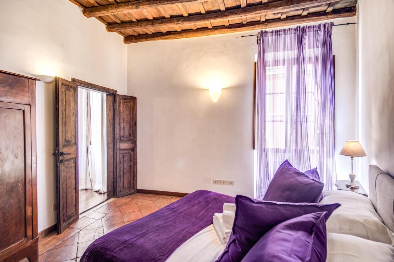 Colonna Suite - Rome Trastevere Ngoại thất bức ảnh
