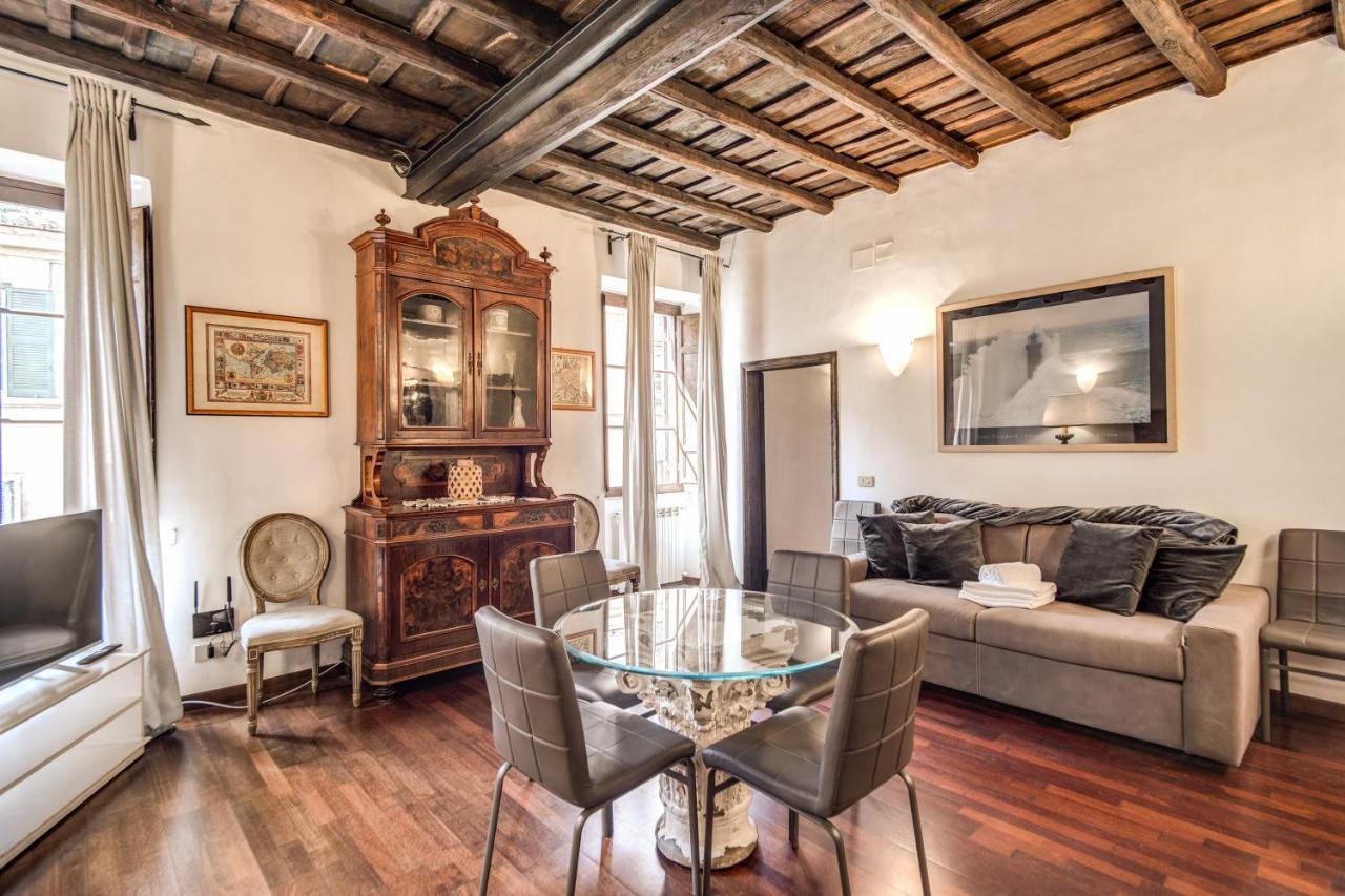 Colonna Suite - Rome Trastevere Ngoại thất bức ảnh