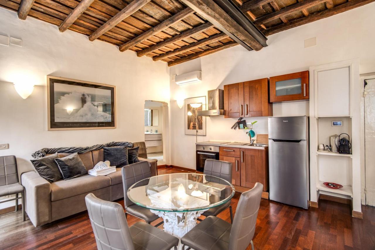 Colonna Suite - Rome Trastevere Ngoại thất bức ảnh