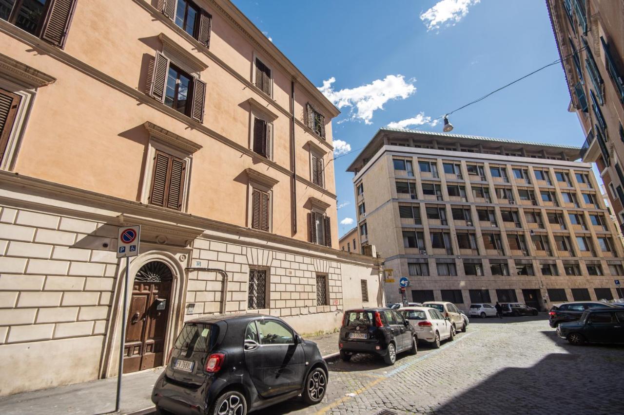Colonna Suite - Rome Trastevere Ngoại thất bức ảnh