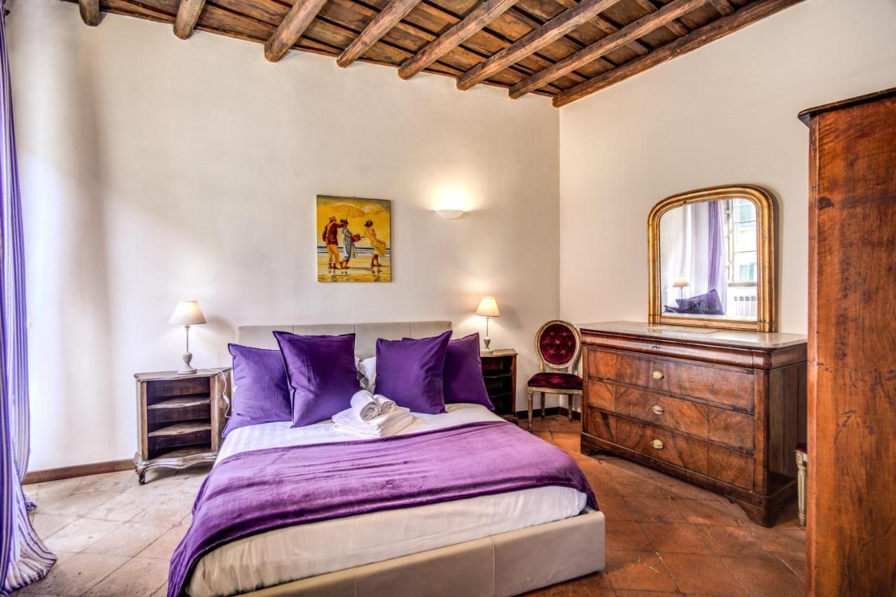 Colonna Suite - Rome Trastevere Ngoại thất bức ảnh