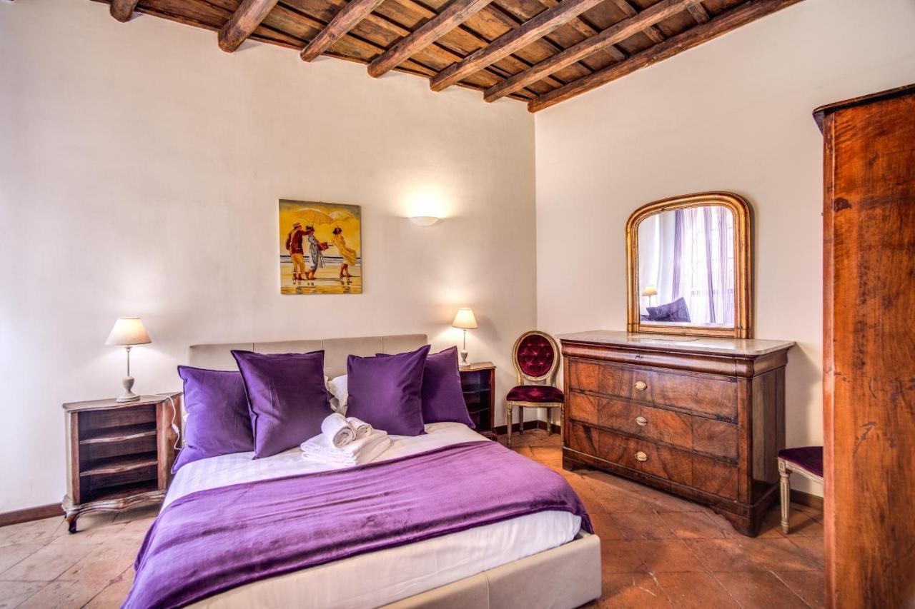 Colonna Suite - Rome Trastevere Ngoại thất bức ảnh