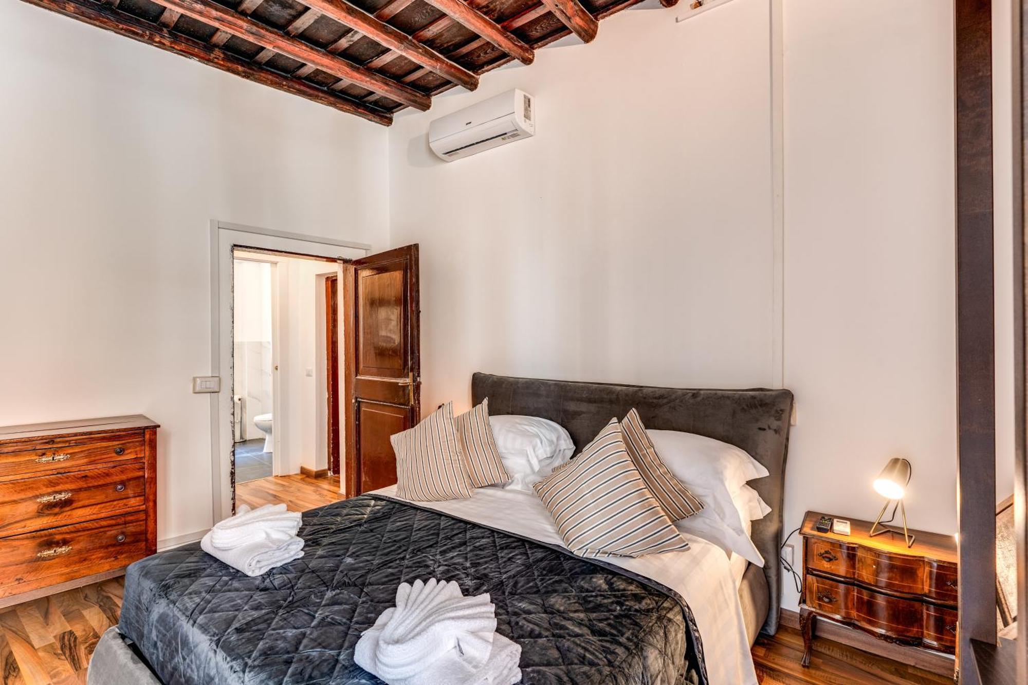 Colonna Suite - Rome Trastevere Ngoại thất bức ảnh