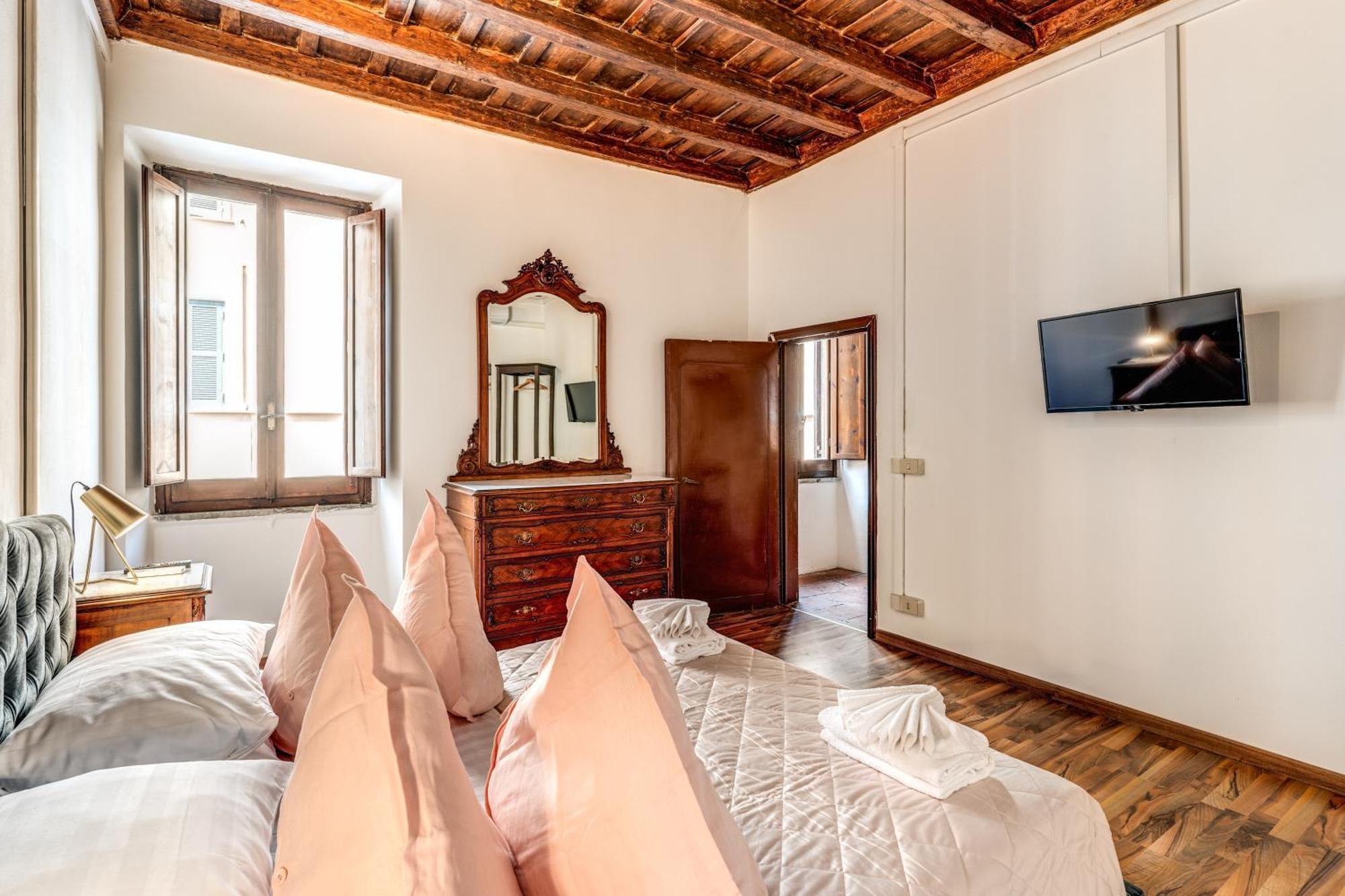 Colonna Suite - Rome Trastevere Ngoại thất bức ảnh
