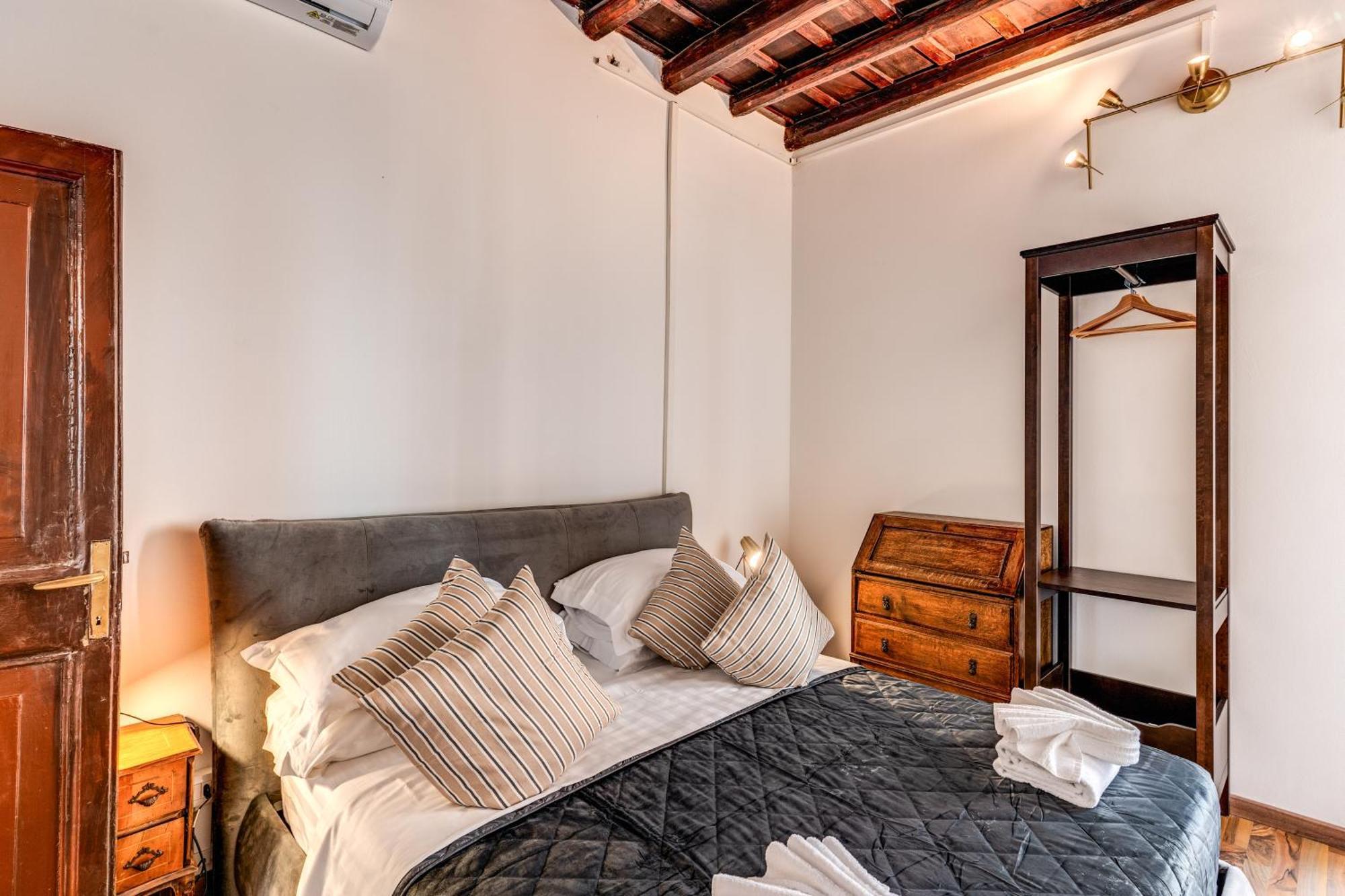 Colonna Suite - Rome Trastevere Ngoại thất bức ảnh