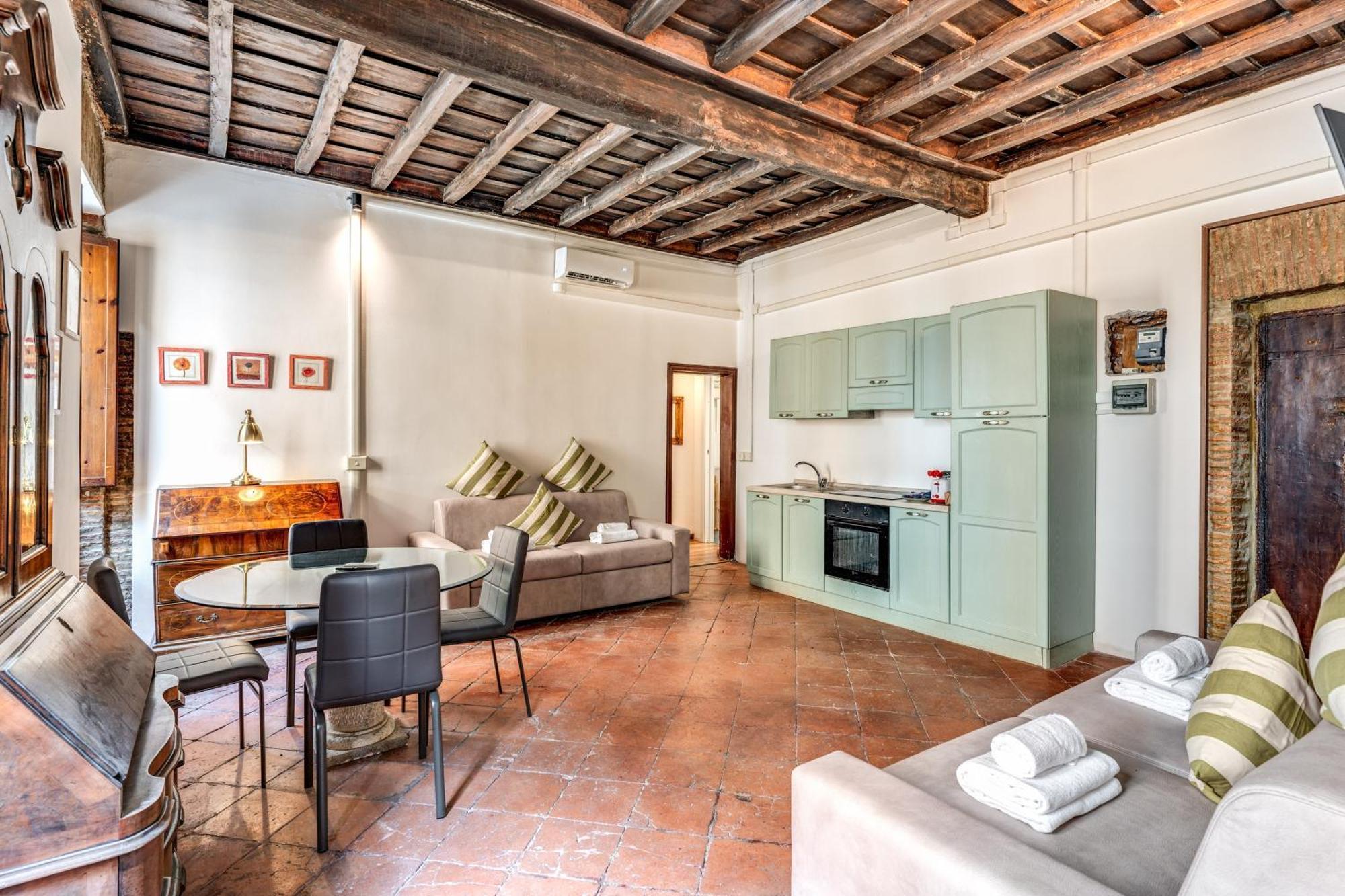 Colonna Suite - Rome Trastevere Ngoại thất bức ảnh