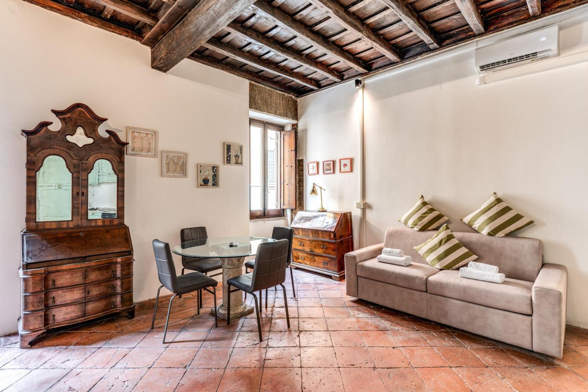 Colonna Suite - Rome Trastevere Ngoại thất bức ảnh