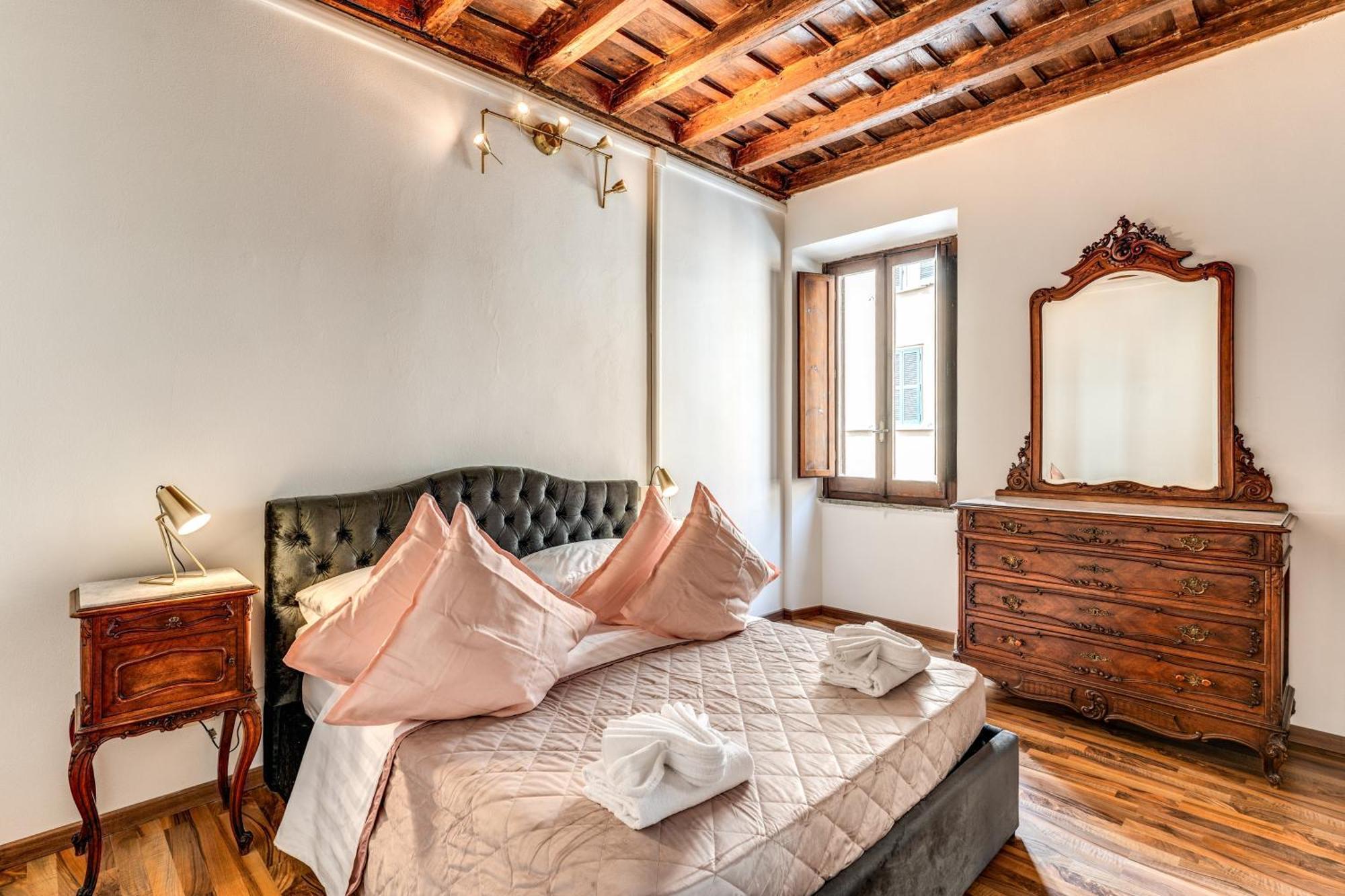 Colonna Suite - Rome Trastevere Ngoại thất bức ảnh